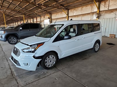 2023 Ford Transit Connect