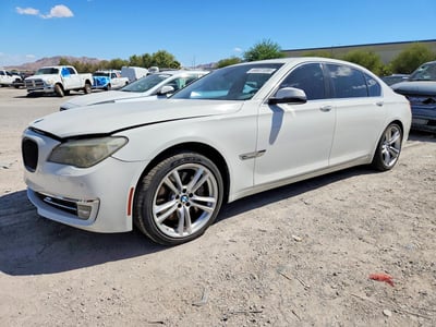 2013 BMW 7 Series
