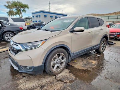 2018 Honda CR-V