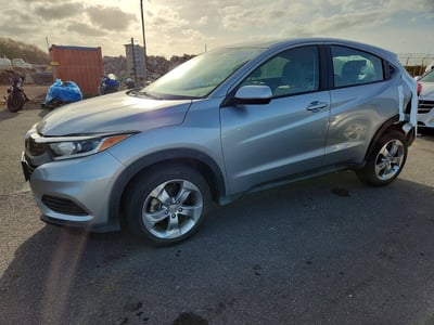 2019 Honda HR-V