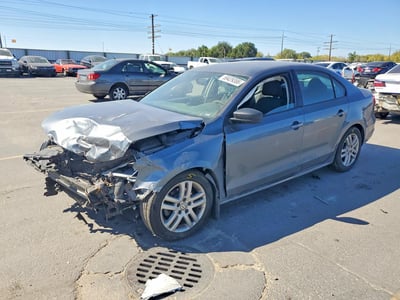 2015 Volkswagen Jetta