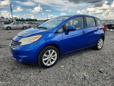 2014 Nissan Versa Note