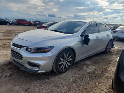 2018 Chevrolet Malibu