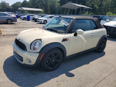 2015 MINI Cooper