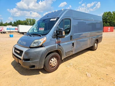 2020 RAM Promaster