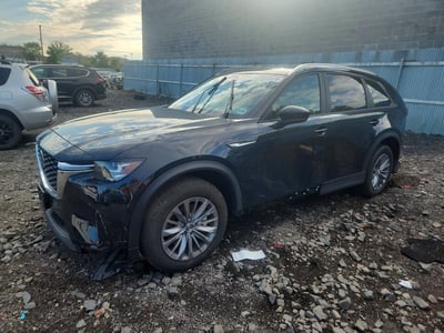 2026 Mazda CX-90 MHEV