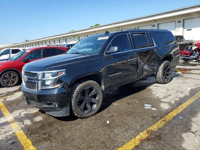 2019 Chevrolet Suburban