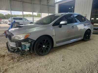 2017 Subaru WRX