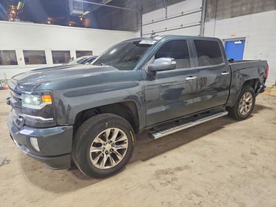 2017 Chevrolet Silverado