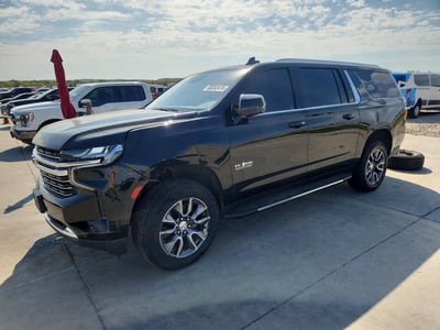 2023 Chevrolet Suburban