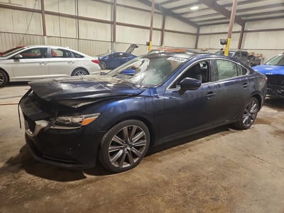 2018 Mazda 6