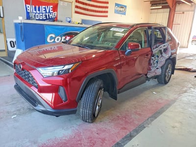 2025 Toyota RAV4 Hybrid