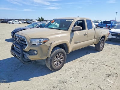 2016 Toyota Tacoma