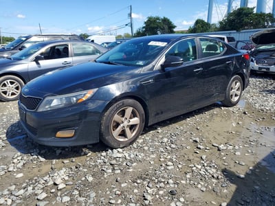 2015 Kia Optima