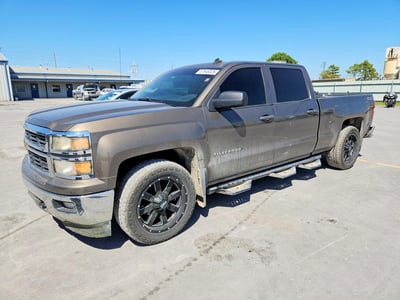 2014 Chevrolet Silverado
