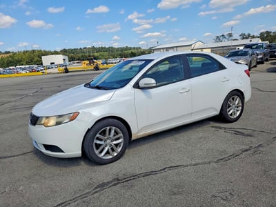 2013 Kia Forte