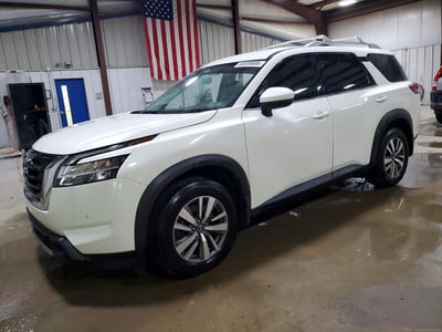 2024 Nissan Pathfinder