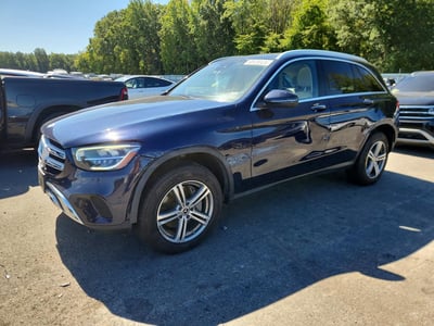 2022 Mercedes-Benz GLC-Class