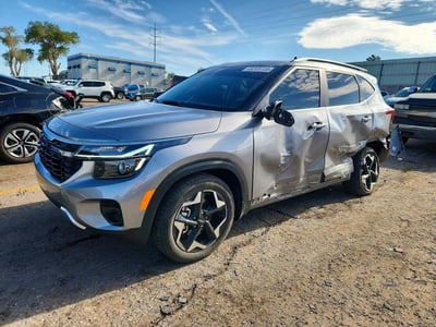 2025 Kia Seltos