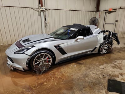 2017 Chevrolet Corvette Z06