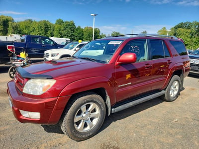 2005 Toyota 4Runner