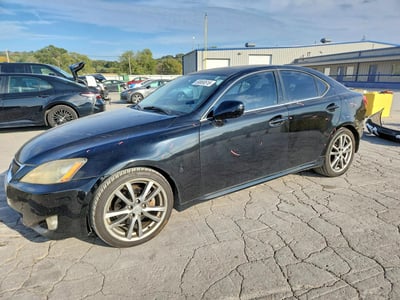 2008 Lexus IS 250