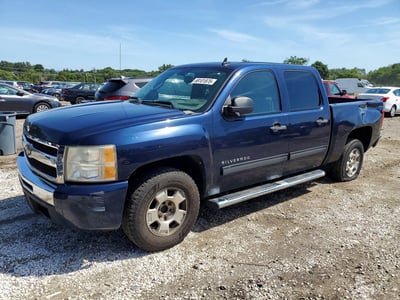 2010 Chevrolet Silverado 1500