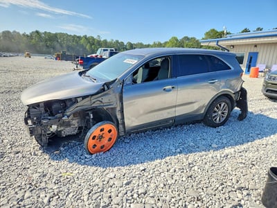 2018 Kia Sorento