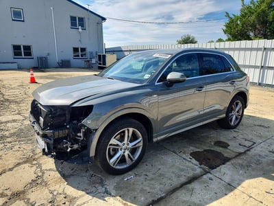 2020 Audi Q3