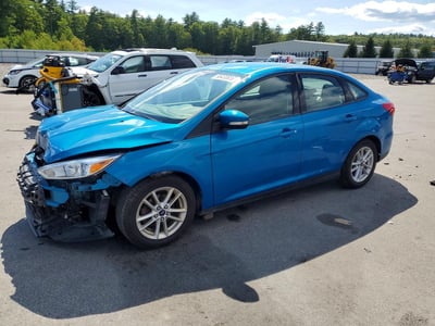 2015 Ford Focus