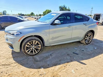 2016 BMW X6