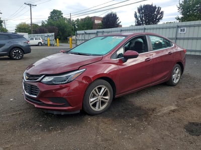 2016 Chevrolet Cruze