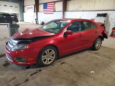 2012 Ford Fusion