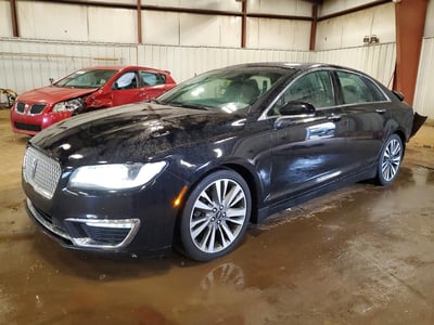 2017 Lincoln MKZ