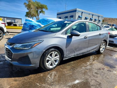 2019 Chevrolet Cruze