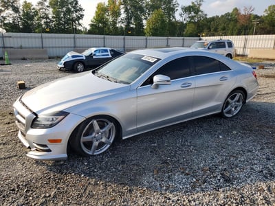 2013 Mercedes-Benz CLS-Class