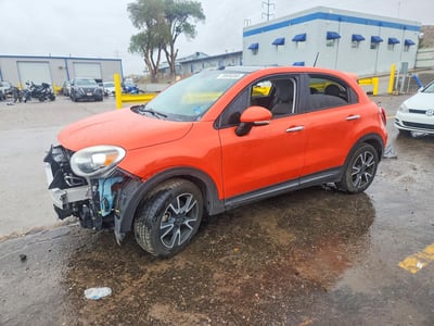 2016 Fiat 500X