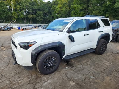 2025 Toyota 4Runner