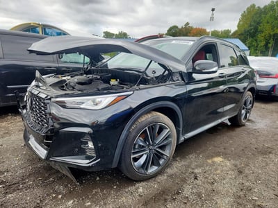 2025 Infiniti QX50
