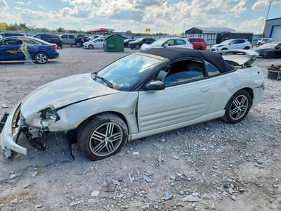 2003 Mitsubishi Eclipse