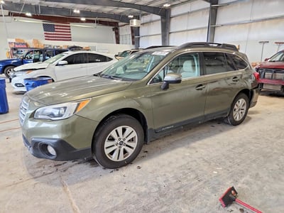 2017 Subaru Outback