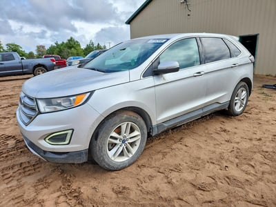 2018 Ford Edge