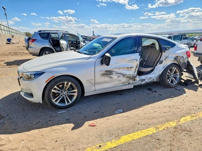 2018 BMW 3 Series