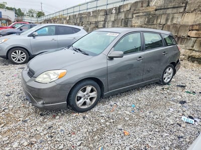 2006 Toyota Matrix