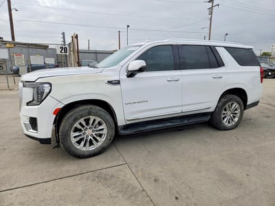 2021 GMC Yukon