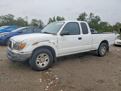 2001 Toyota Tacoma