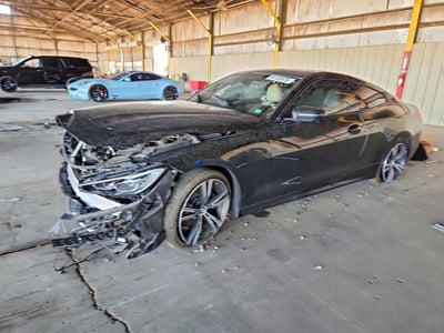 2021 BMW 4 Series