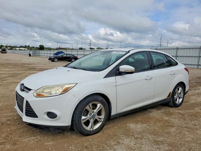 2014 Ford Focus