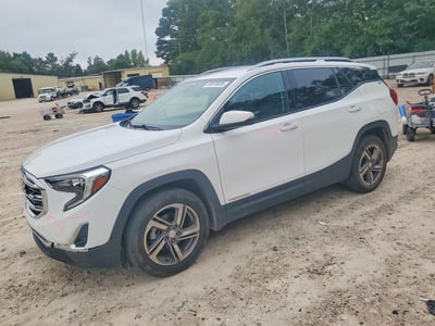 2020 GMC Terrain