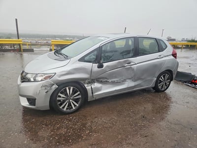 2016 Honda Fit